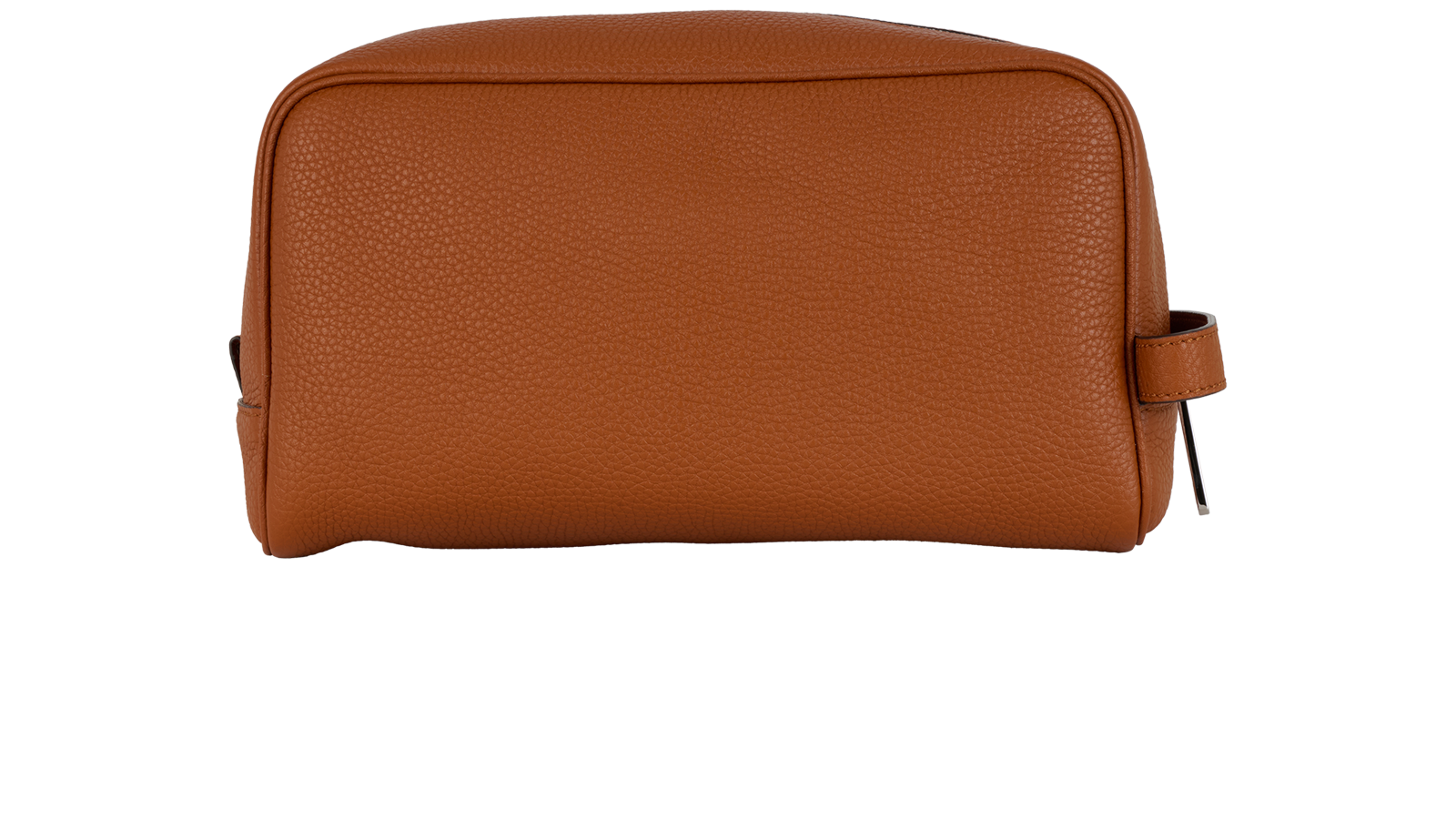 Fendi Travel Kit, &pound;450, Accessories, Brown, Leather, Back view